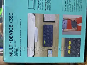 Logitech Multi-Device Bluetooth Keyboard