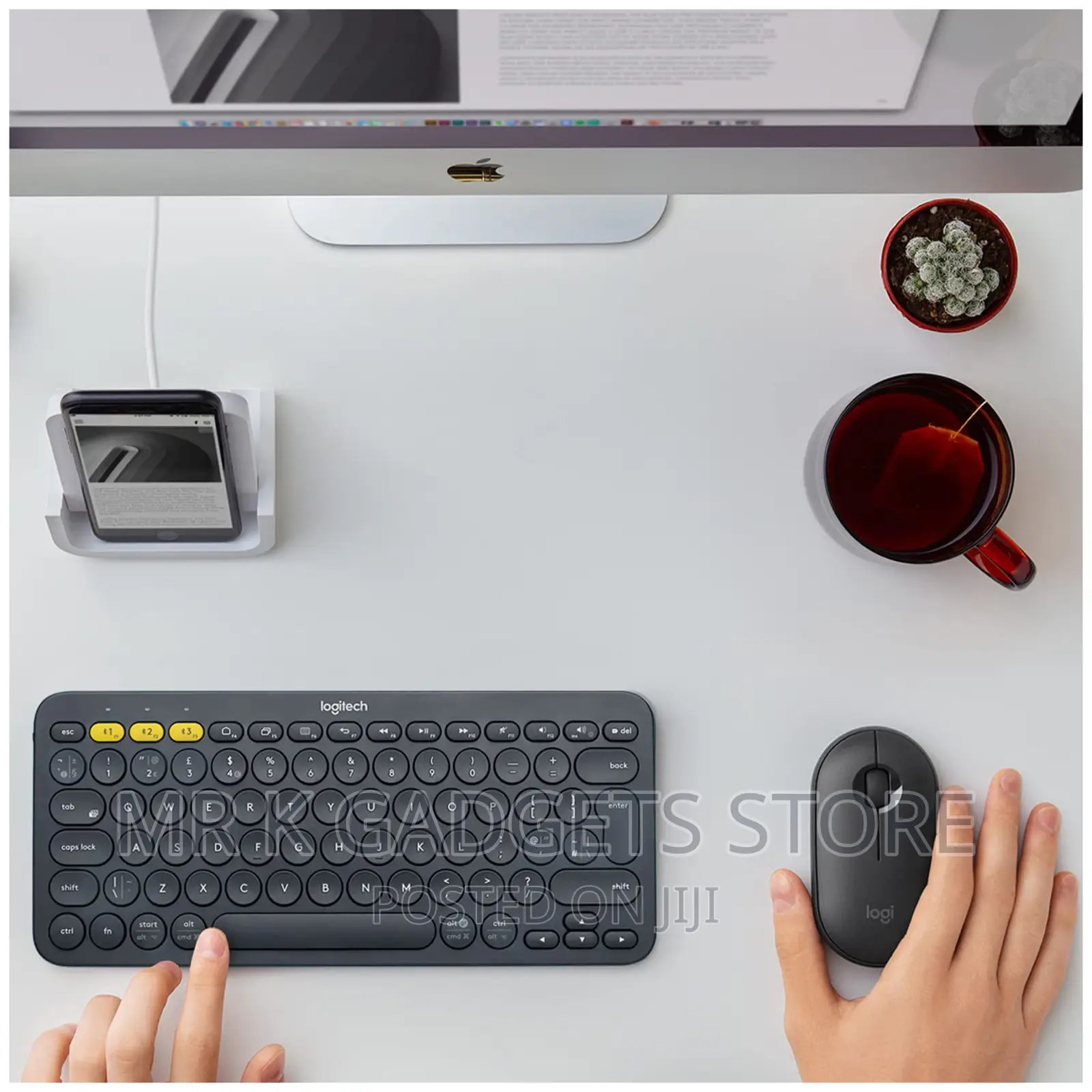 Logitech Multi-Device Bluetooth Keyboard