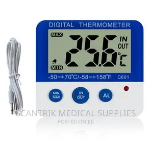 Scantrik Freezer Thermometer