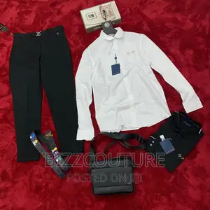 Original LOUIS VUITTON Shirt Available in Store