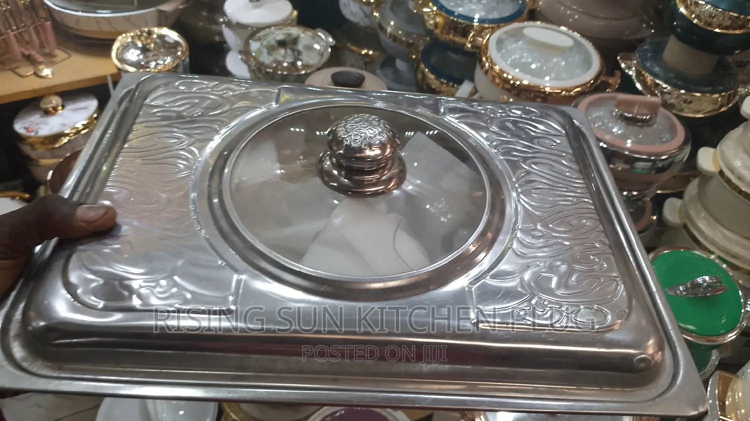 Portable Chafing Dish in Lagos Island (Eko) Kitchenware & Cookware