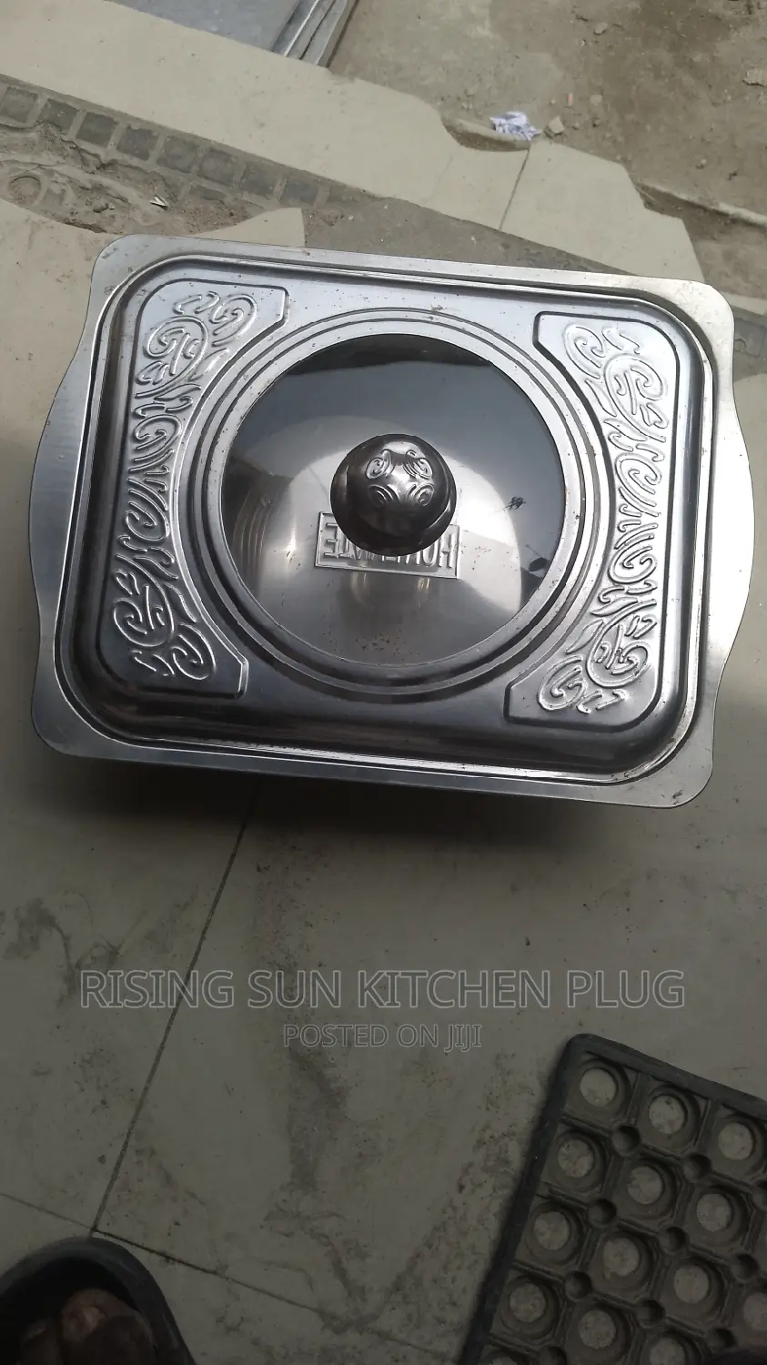 Portable Chafing Dish in Lagos Island (Eko) Kitchenware & Cookware