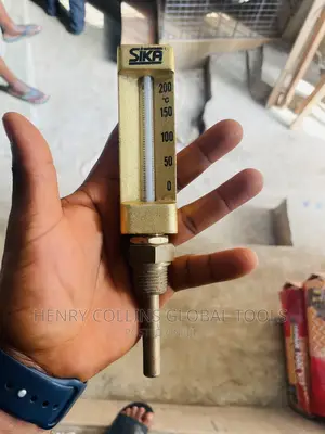 Sika Thermometer
