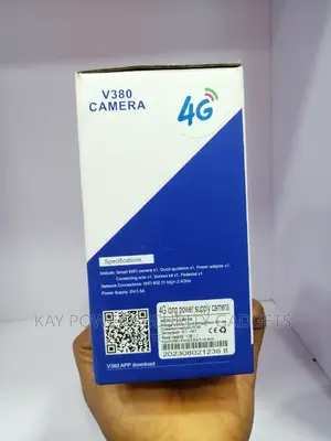 4g Long Power Supply Camera