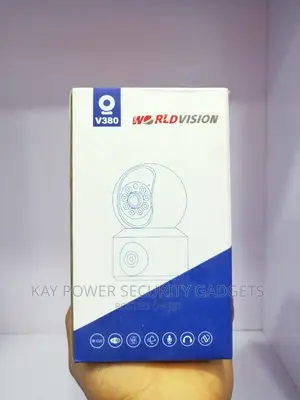 4g Long Power Supply Camera