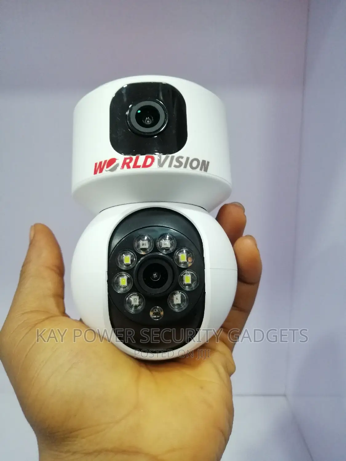 4g Long Power Supply Camera