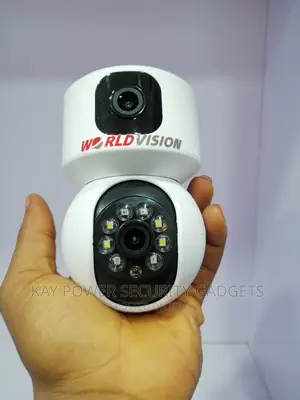 4g Long Power Supply Camera