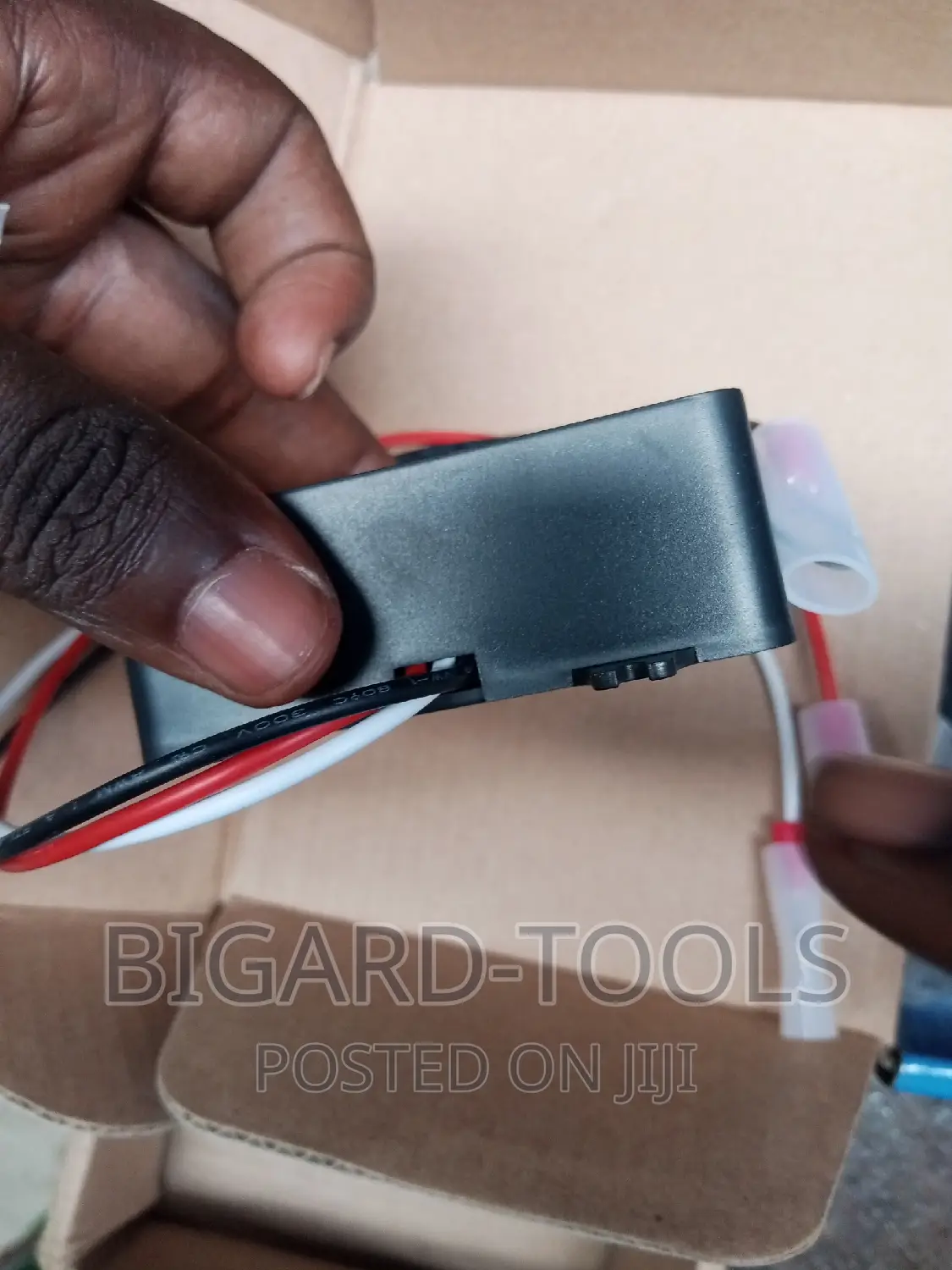 Battery Equalizer