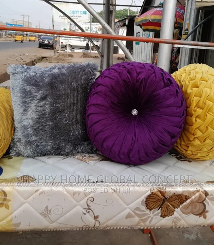 Throw Pillows