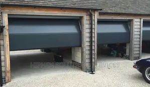 Insulated Sectional Doors