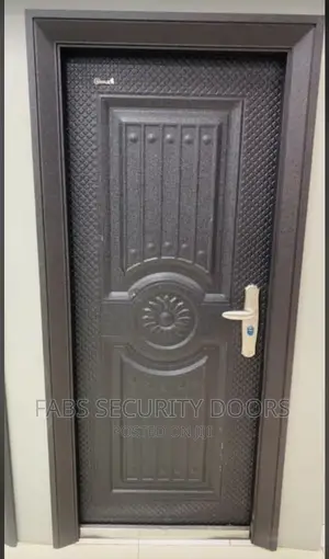 3ft Steel Door Normal (6”Frame)