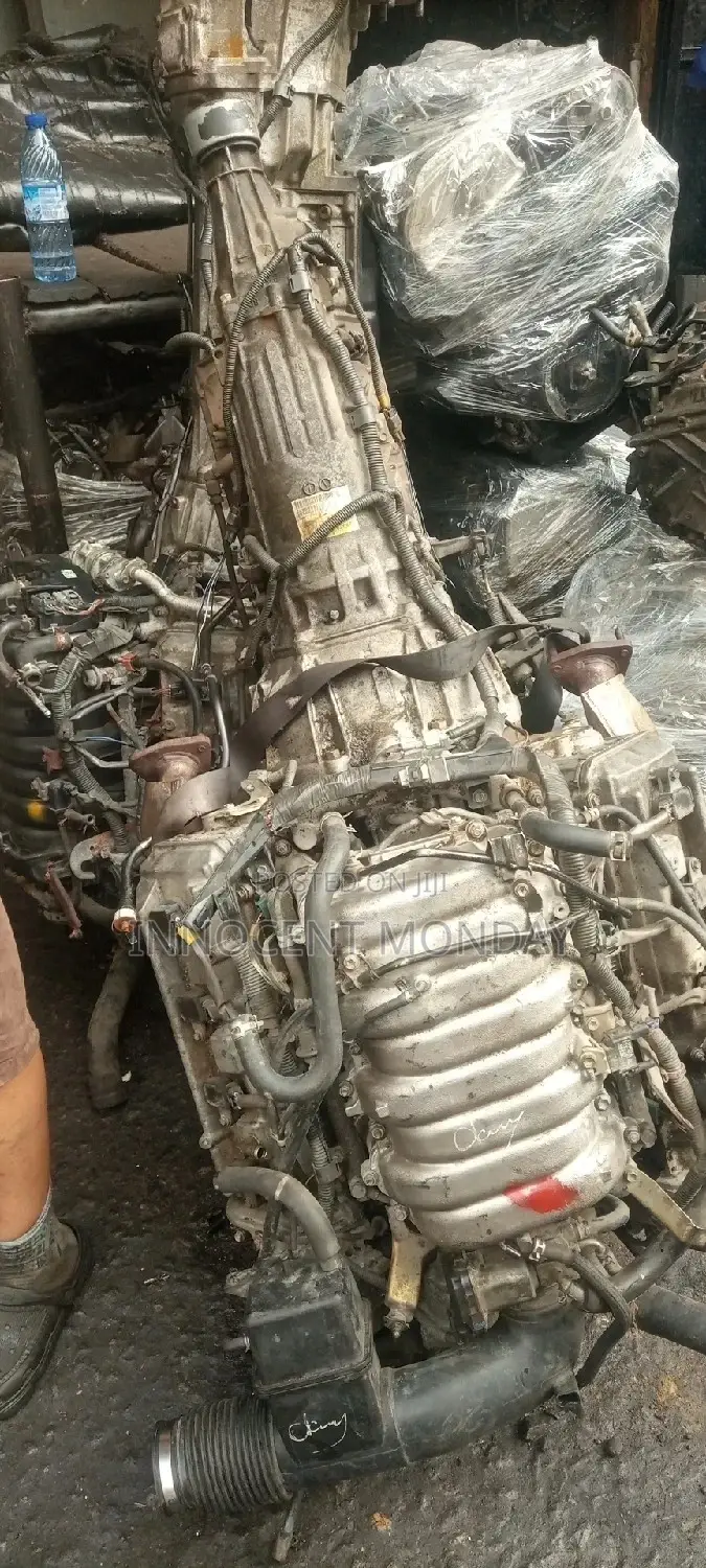 Complete Engine For Toyota 4 Runner.