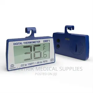 Refrigerator Thermometer for Fridge