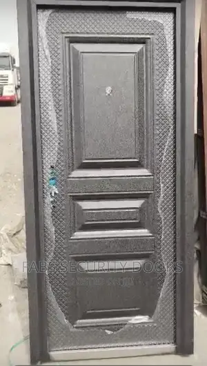 3ft Steel Door 3panel Design