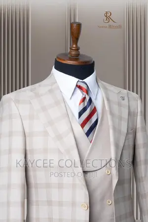 Luxury Turkish Men's Suit