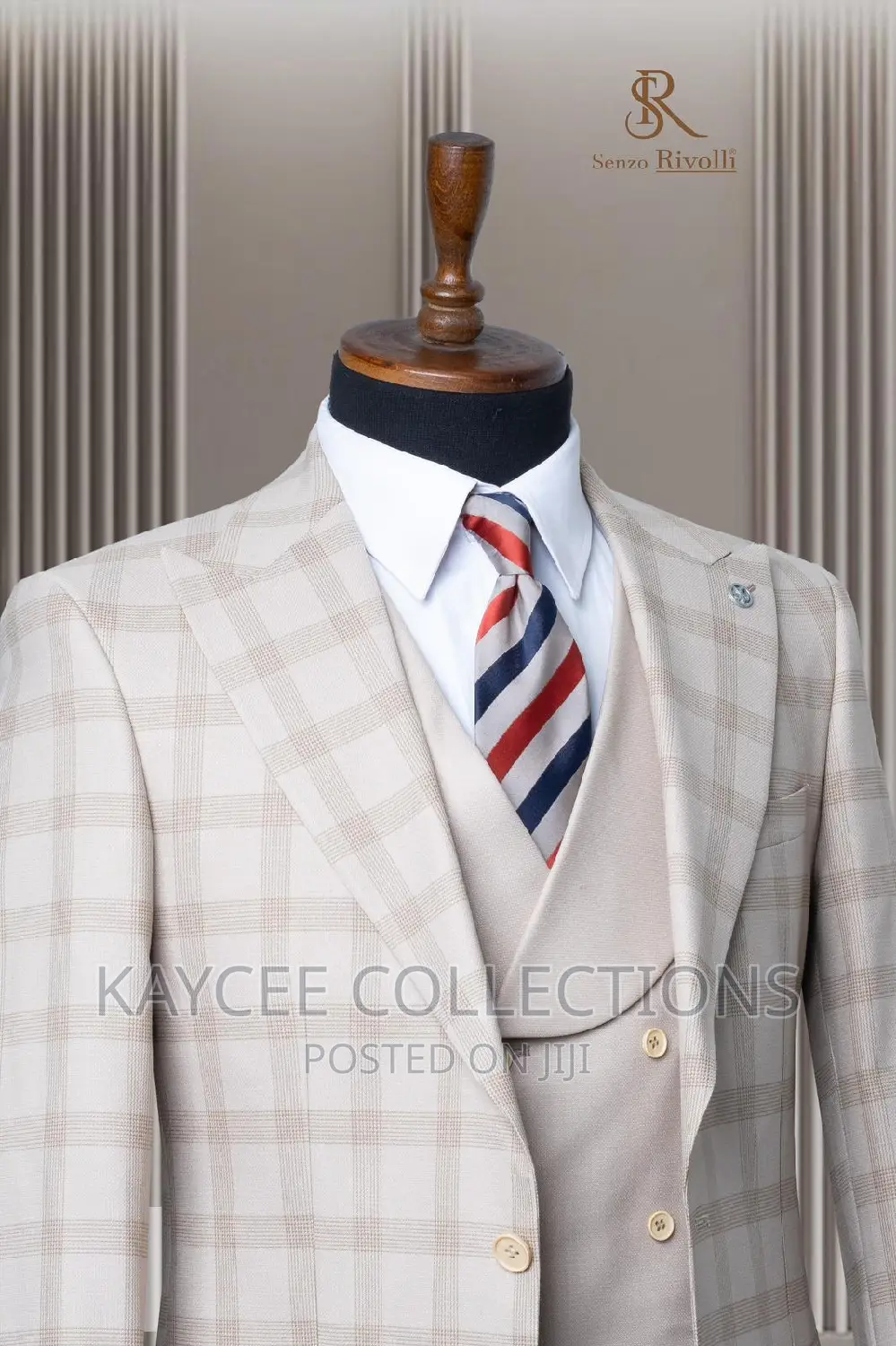 Luxury Turkish Men's Suit