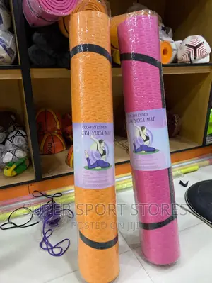 Effect Yoga Yoga Mat
