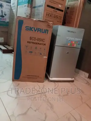 Skyrun Fast Cooling (BCD-85HC) Double Door |S70L
