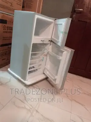 Skyrun Fast Cooling (BCD-85HC) 70litres Double Door |Fridge