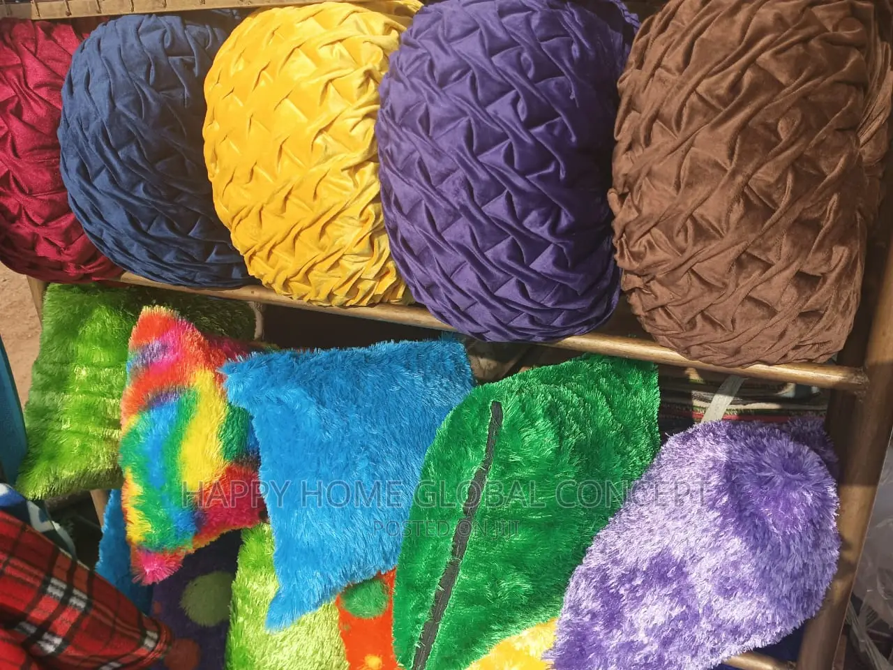 Throw Pillows