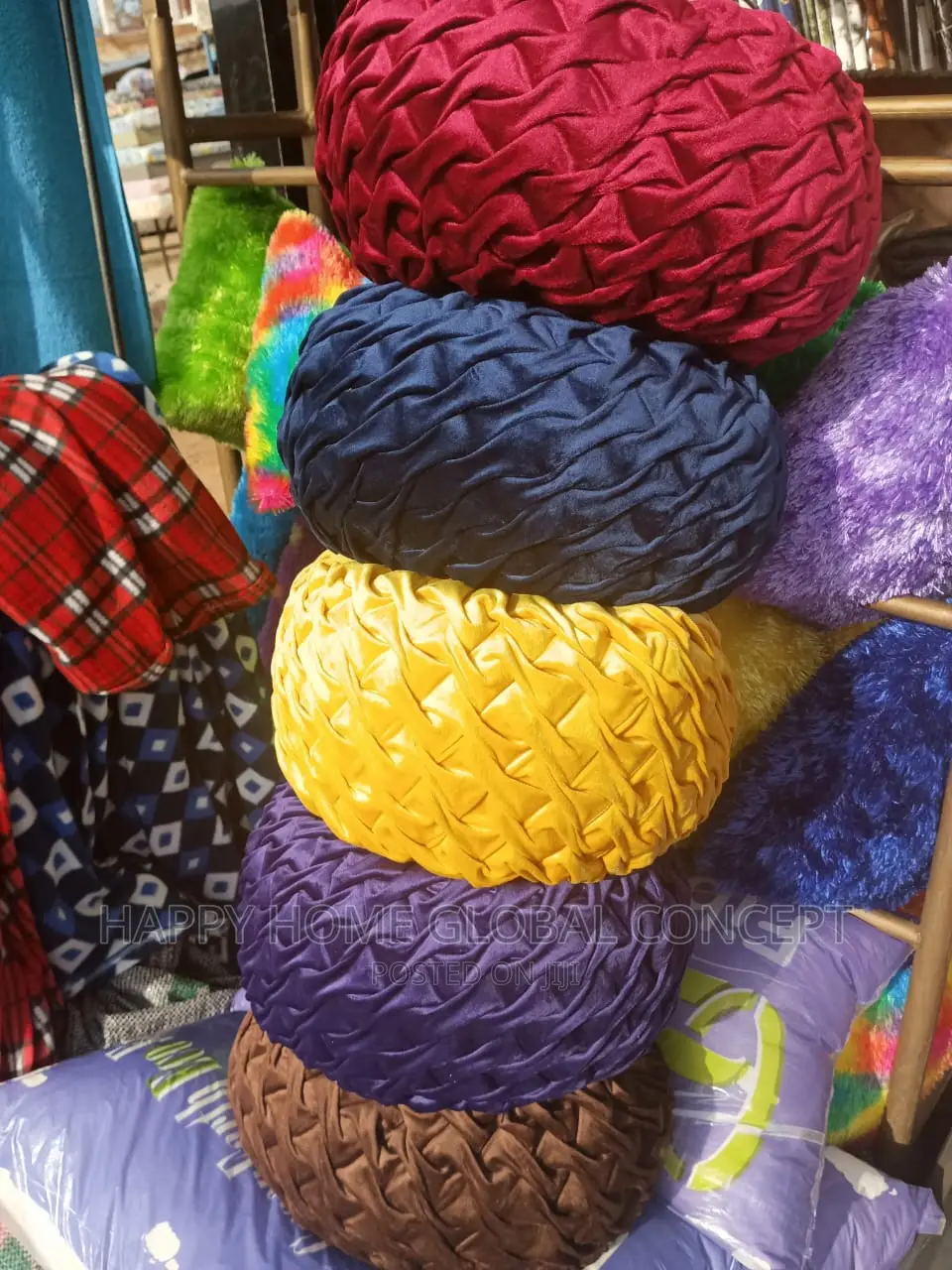 Throw Pillows