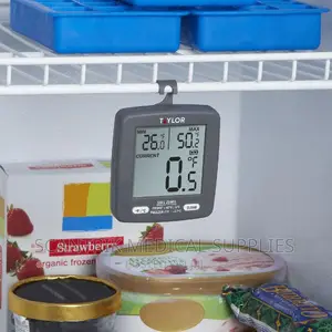 Freezer Alarm Alert