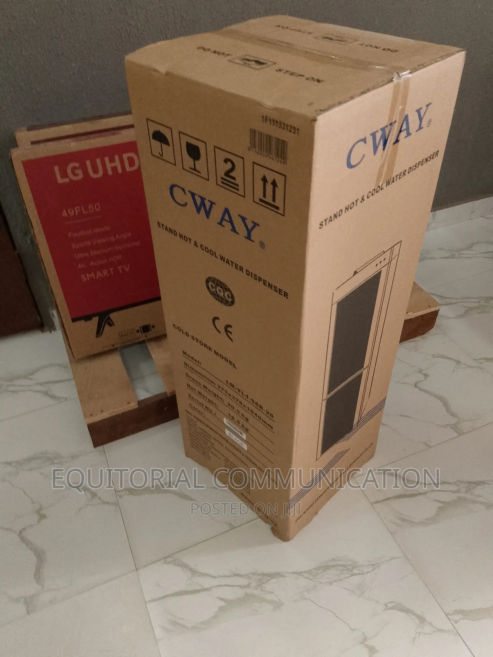Top Selling Cway Water Dispenser Hot And Cold