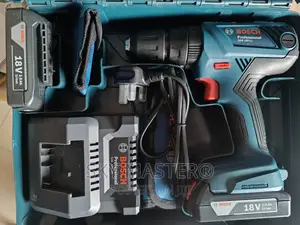 Bosch Cordless Drill