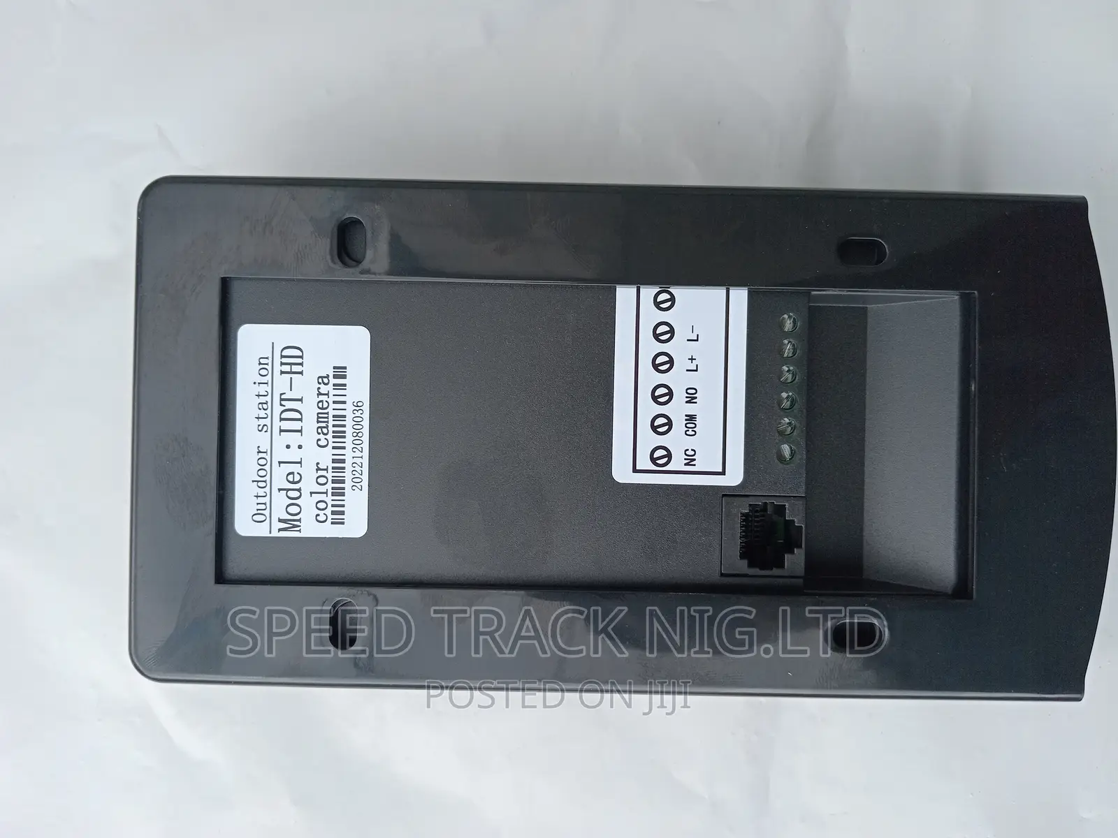 Netview Video Door Phone