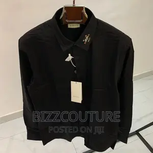Original GUCCI Shirts Available in Store