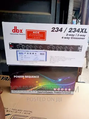Original DBX Crossover