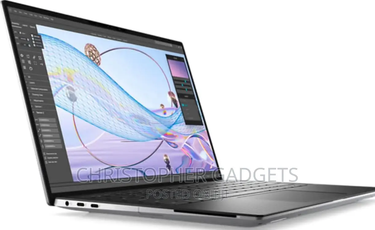 New Laptop Dell Latitude 14 E5470 32GB Intel Core I9 SSD 1T
