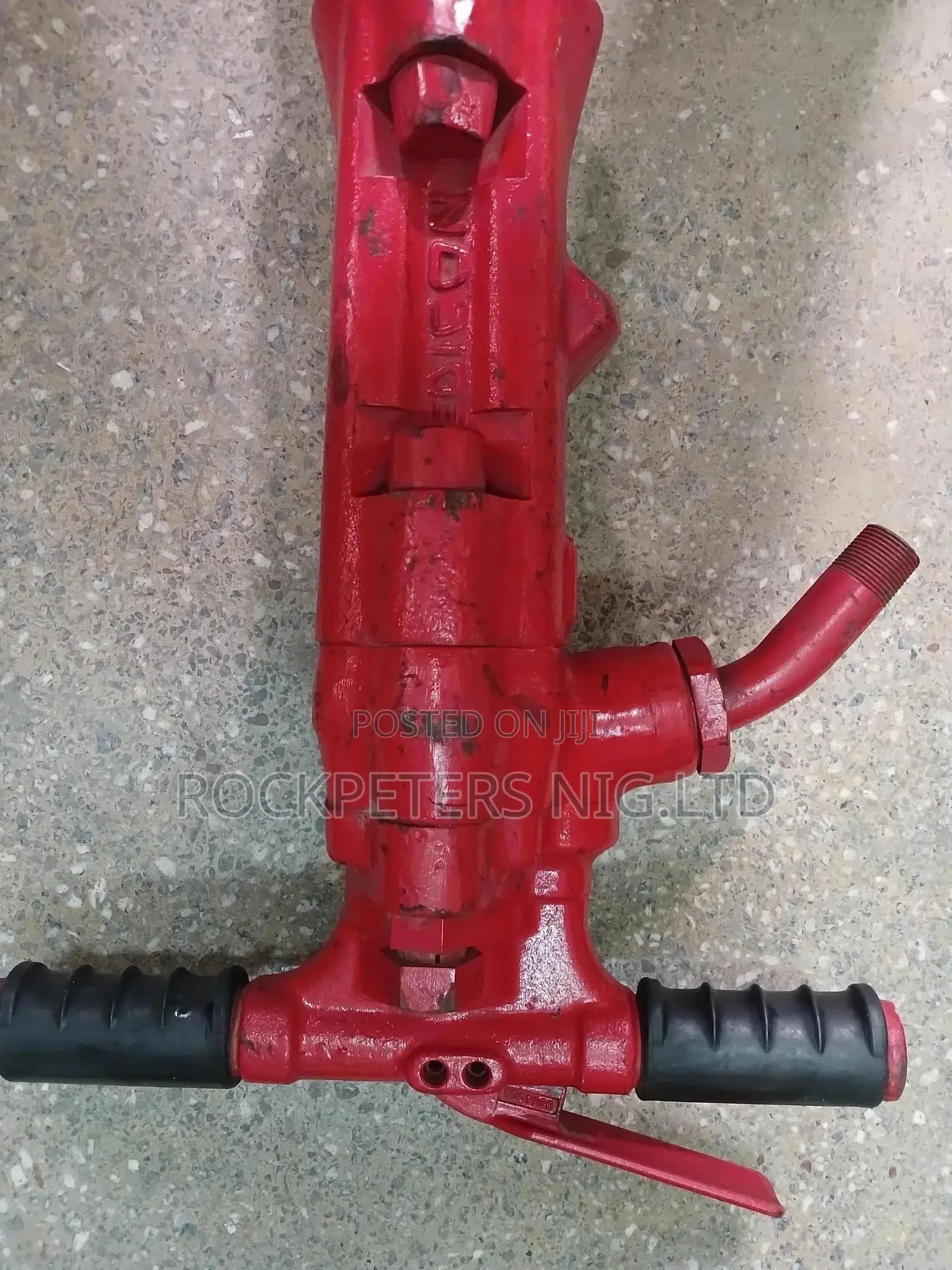 Edicon Pbtem83a 1-1⁄4" Paving Breaker