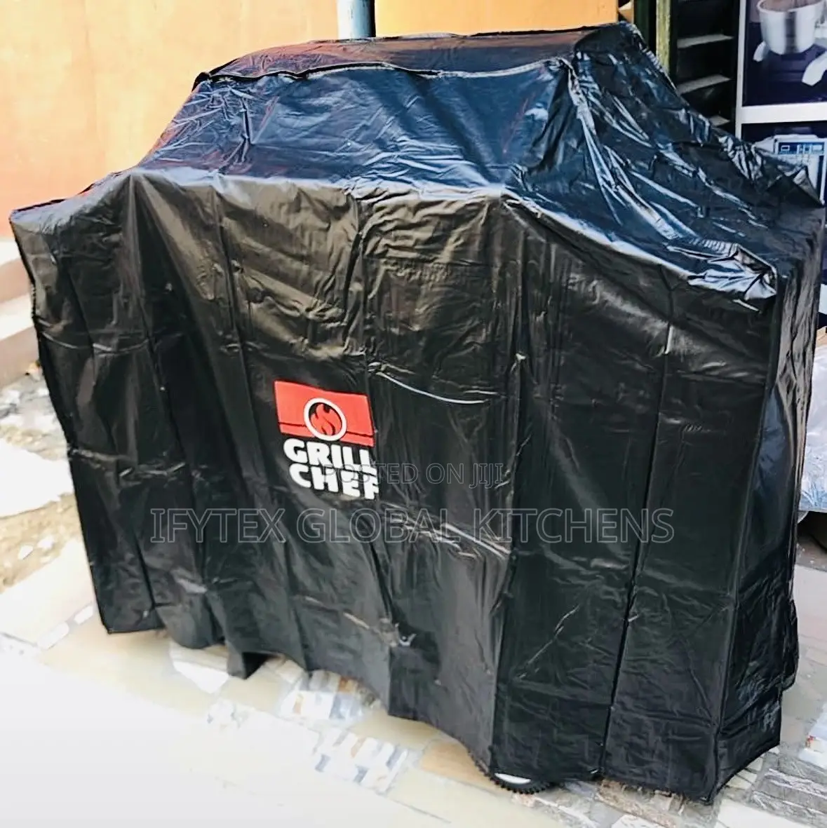 Gas Barbecue Grill