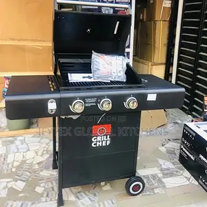 Gas Barbecue Grill