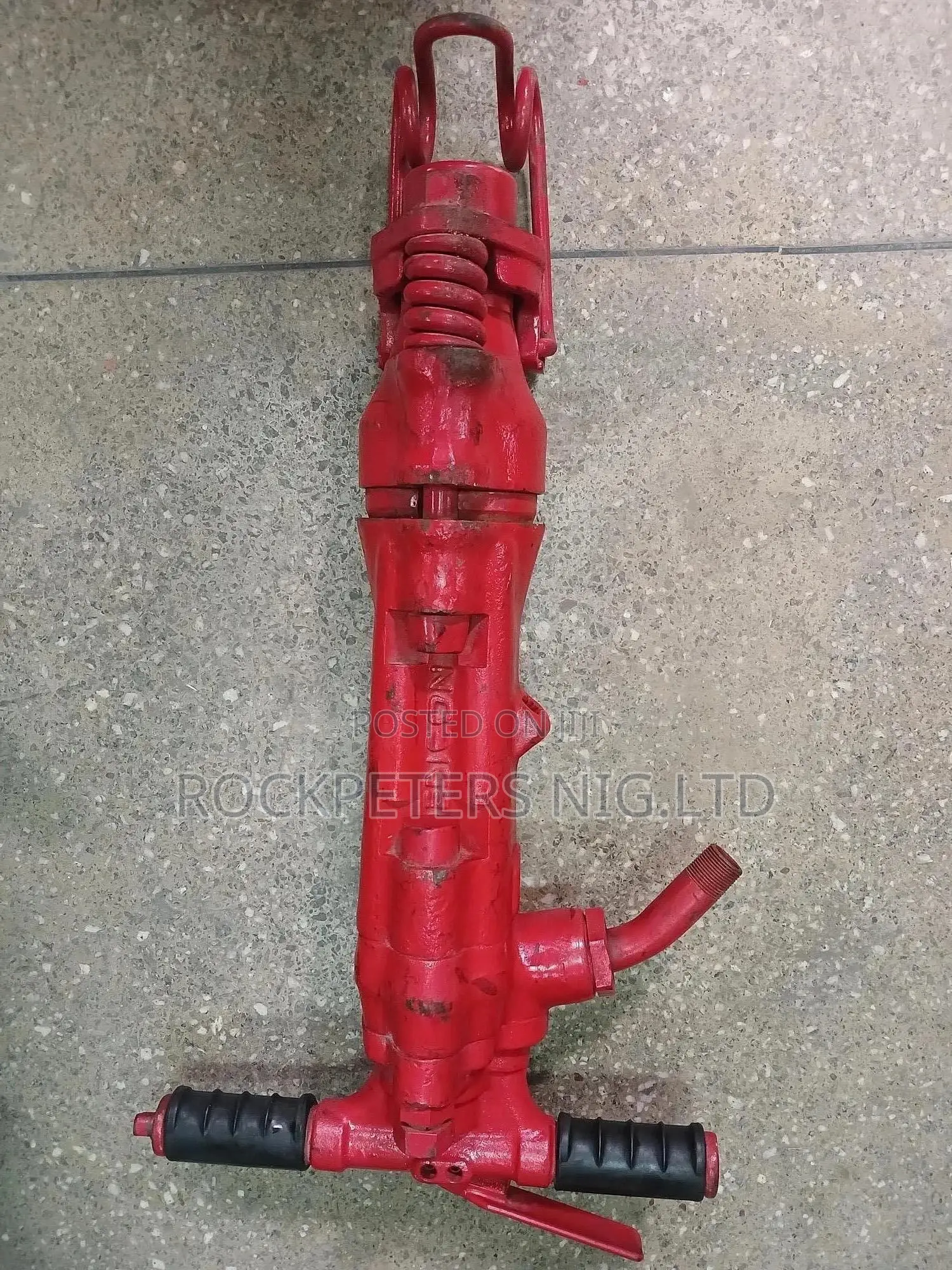 Edicon Pbtem83a 1-1⁄4" Paving Breaker