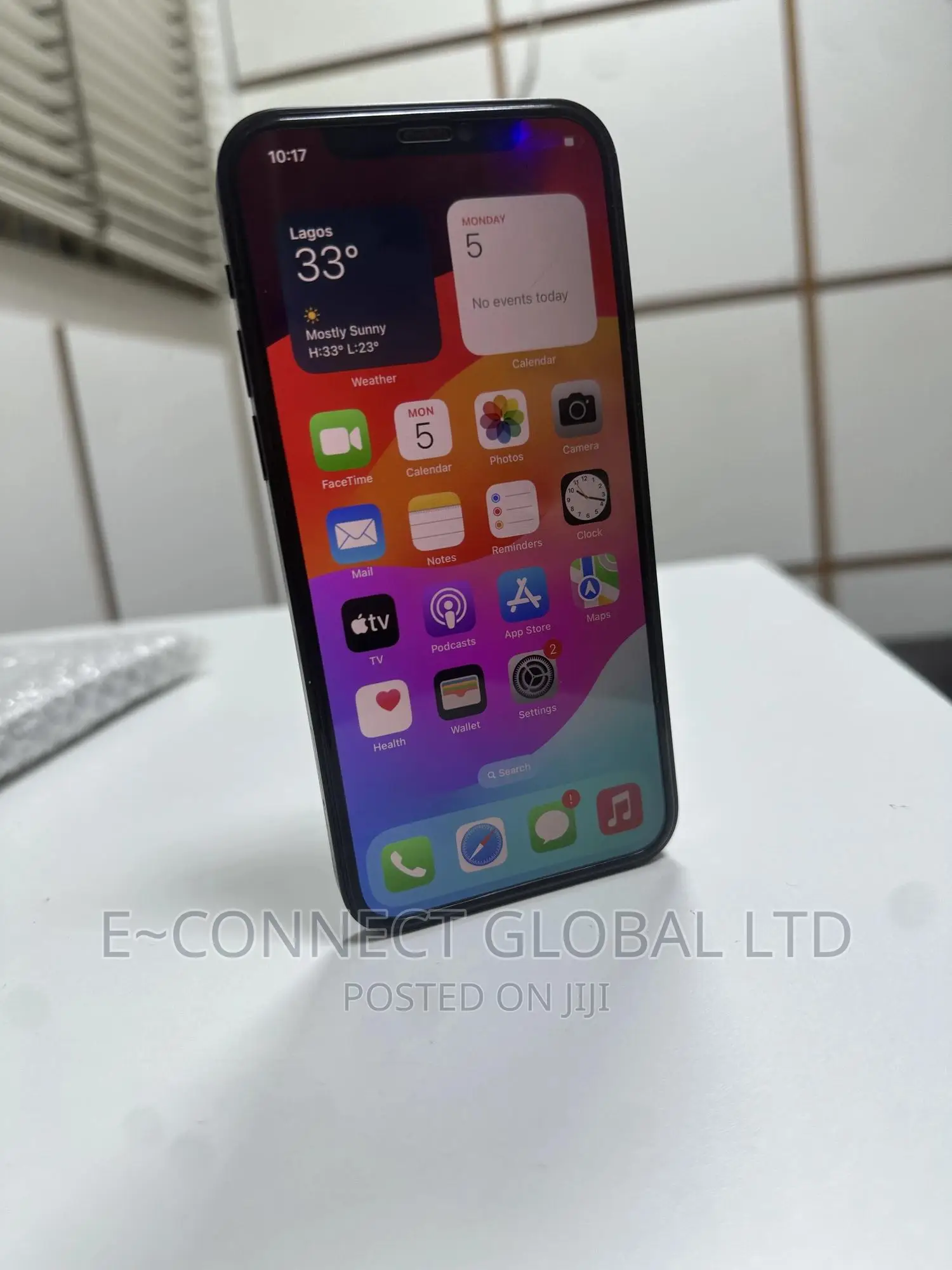Apple iPhone 12 64 GB Blue
