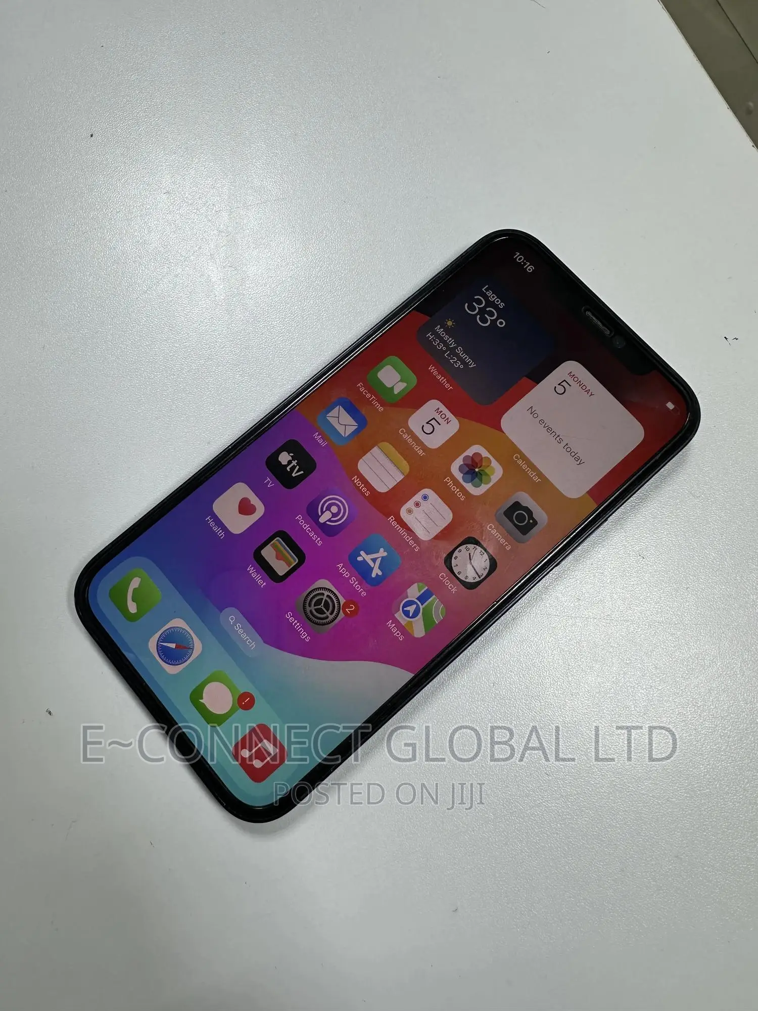 Apple iPhone 12 64 GB Blue