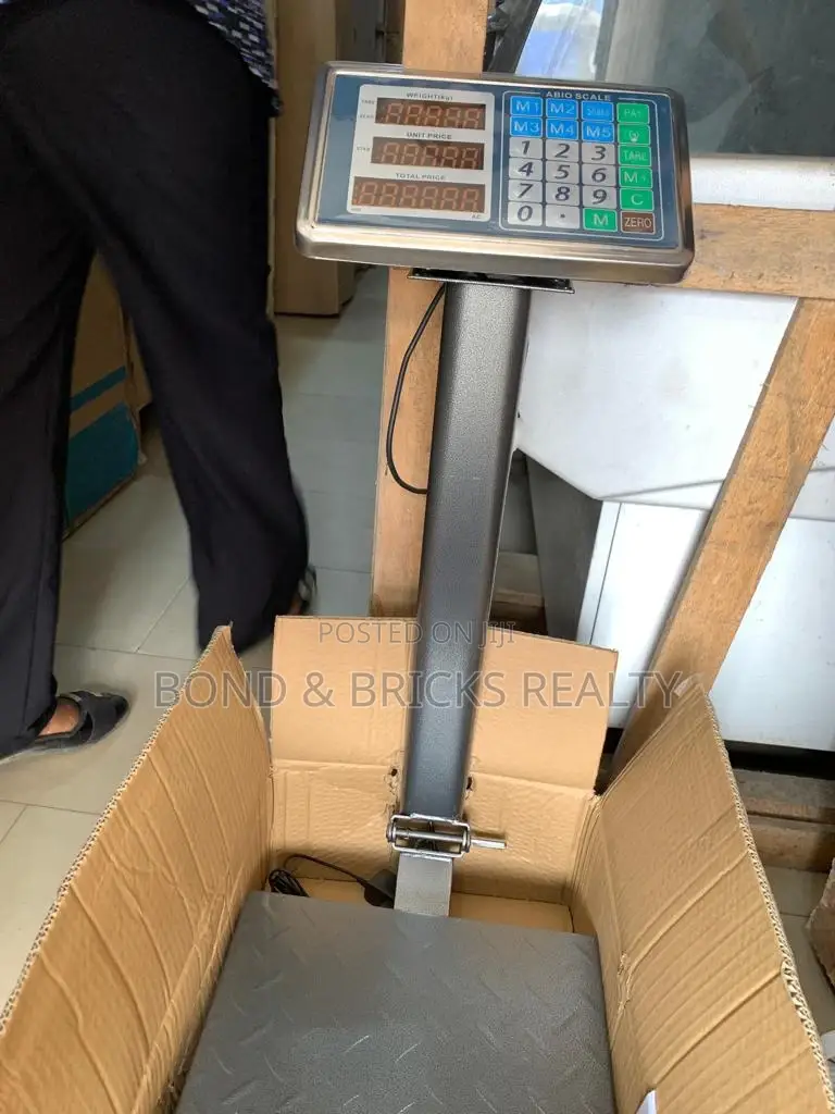 100kg Digital Computing Scale