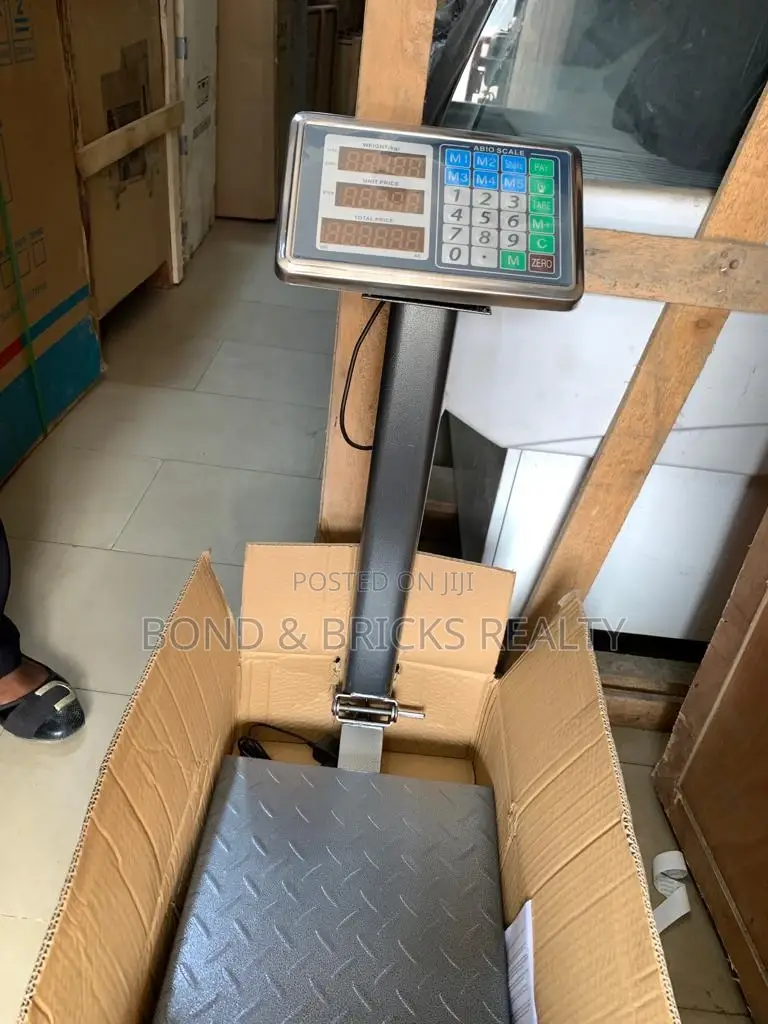 100kg Digital Computing Scale