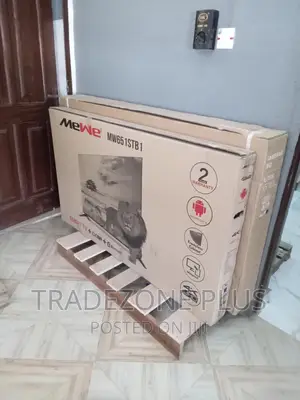 Mewe 65'' Smart TV With Youtube+Netflix