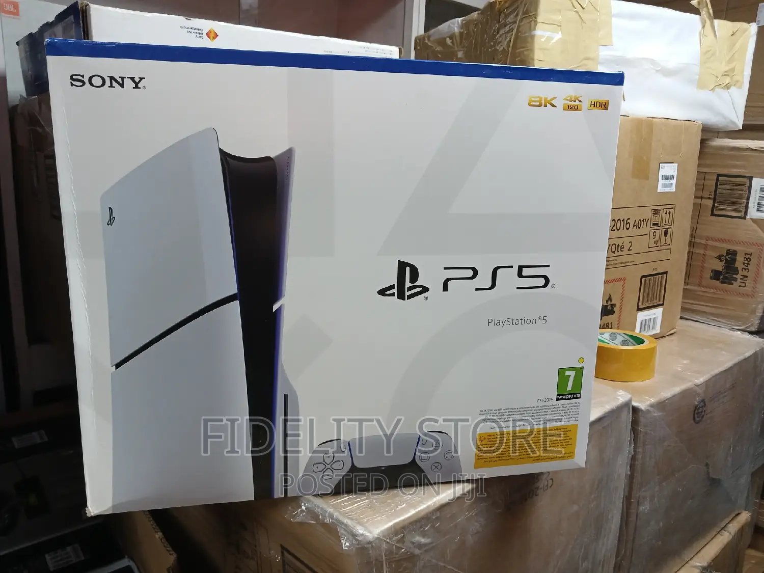 Slim Edition Ps5 Console Slim