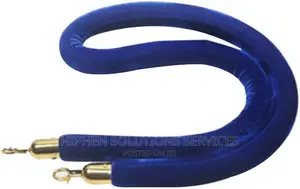 Stanchion Rope, For Hotels Event Entry Crowd Control Rope