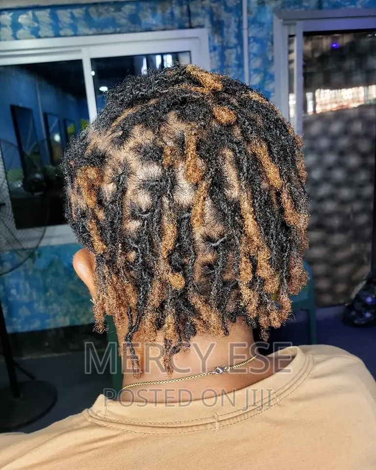 Dreadlock, and Barbing