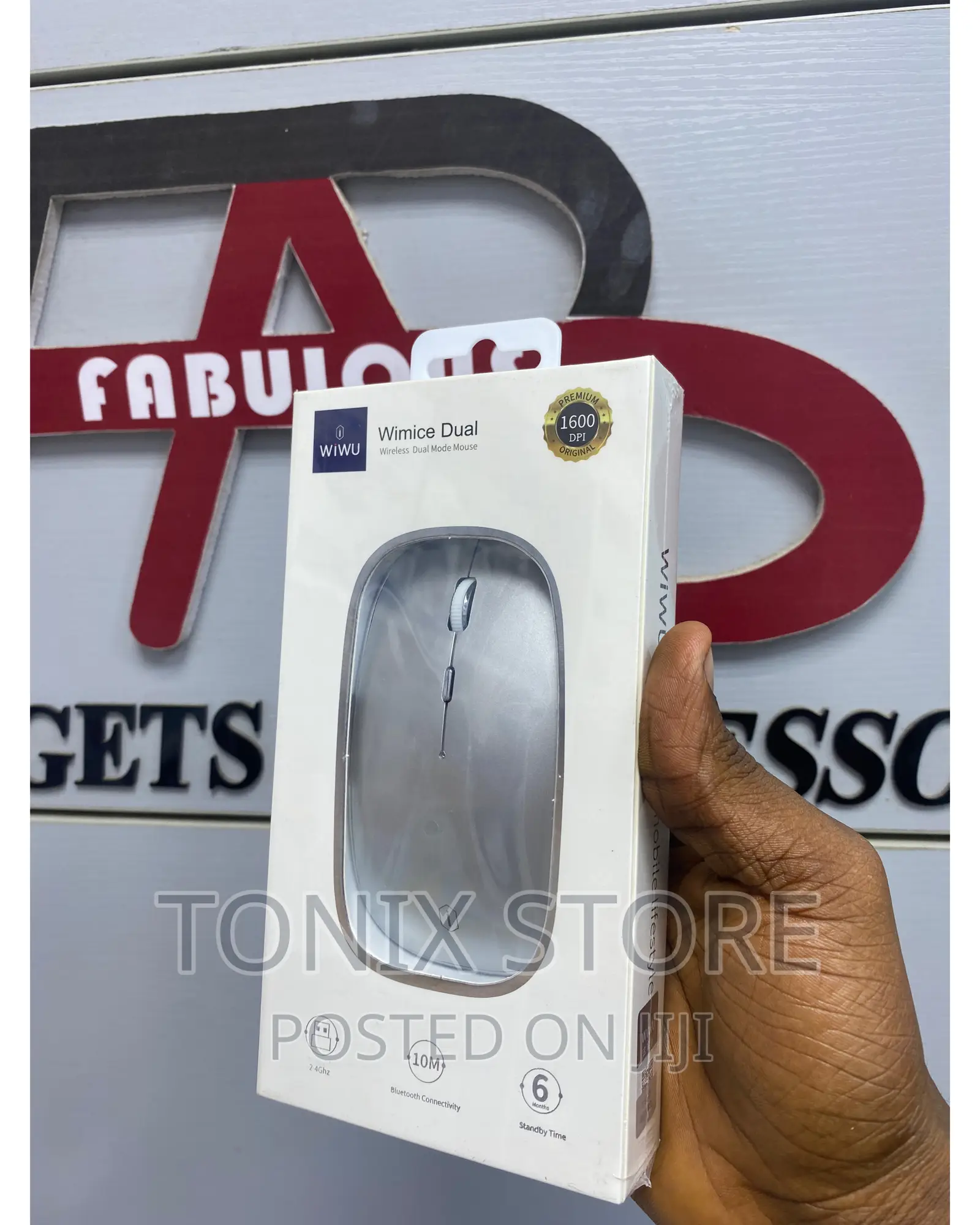 Wiwu Wimice Dual Mouse