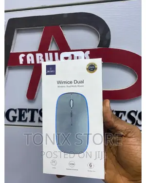Wiwu Wimice Dual Mouse