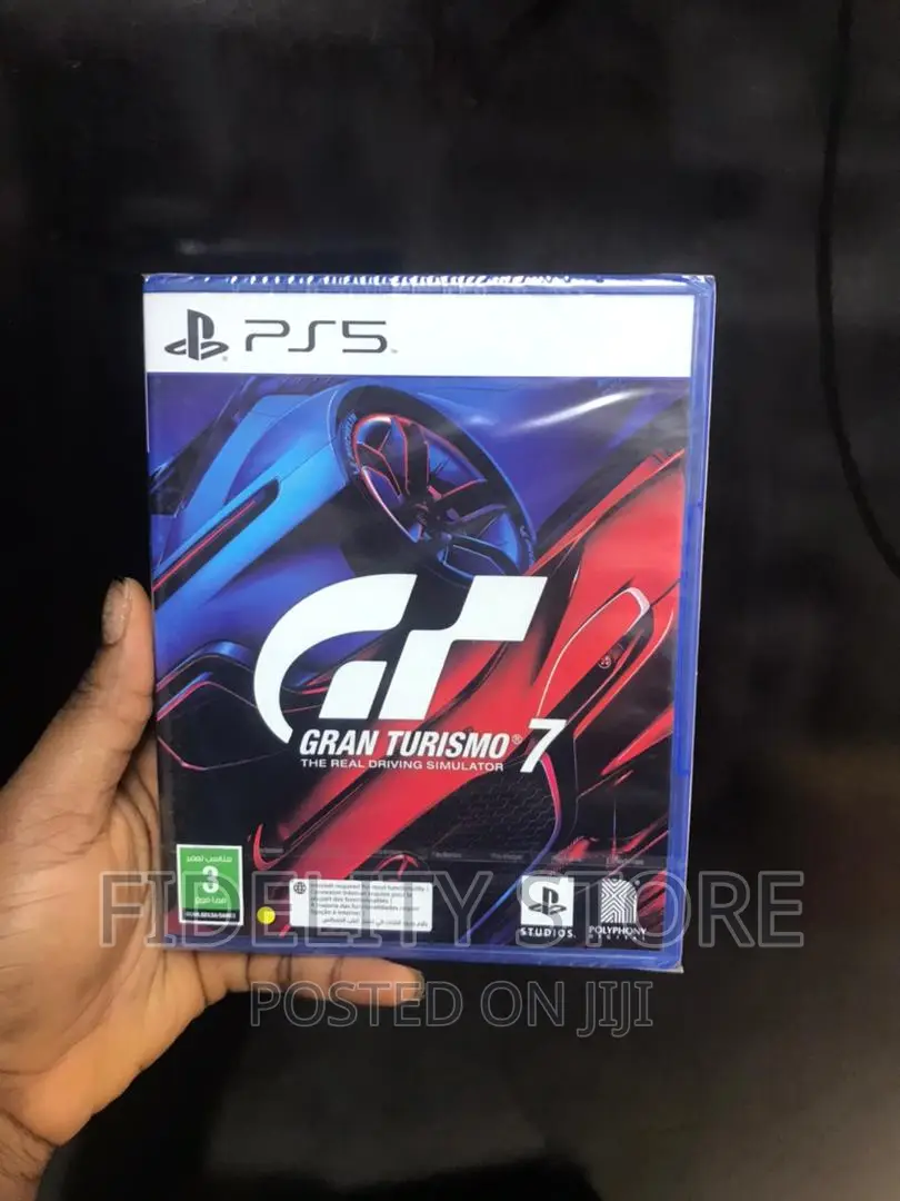 Ps5 Gran Turismo 7