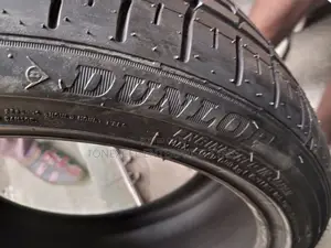 Dunlop 235/40/18 Japan 18months Warranty
