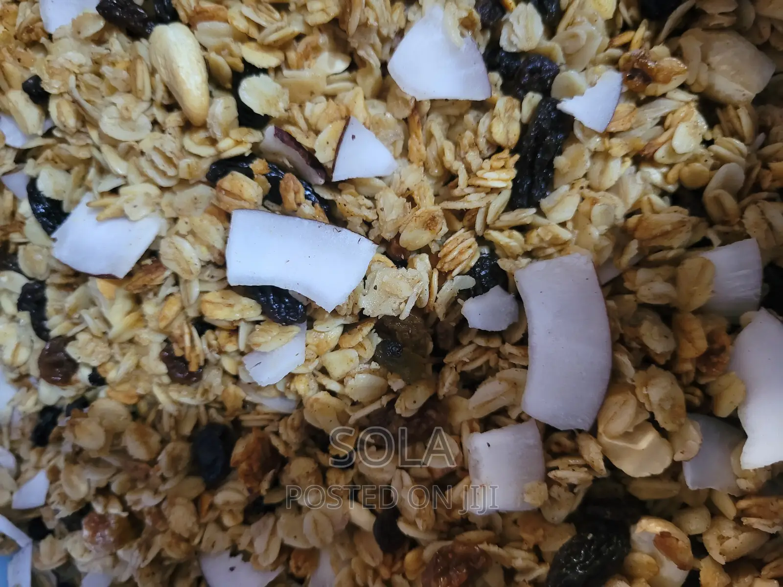 Nutritious Granola