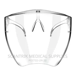 Reusable Face Shield